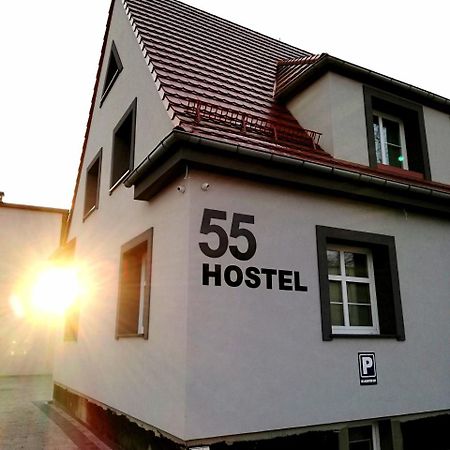 Hostel 55 - Darmowy Parking Wroclaw Exterior photo